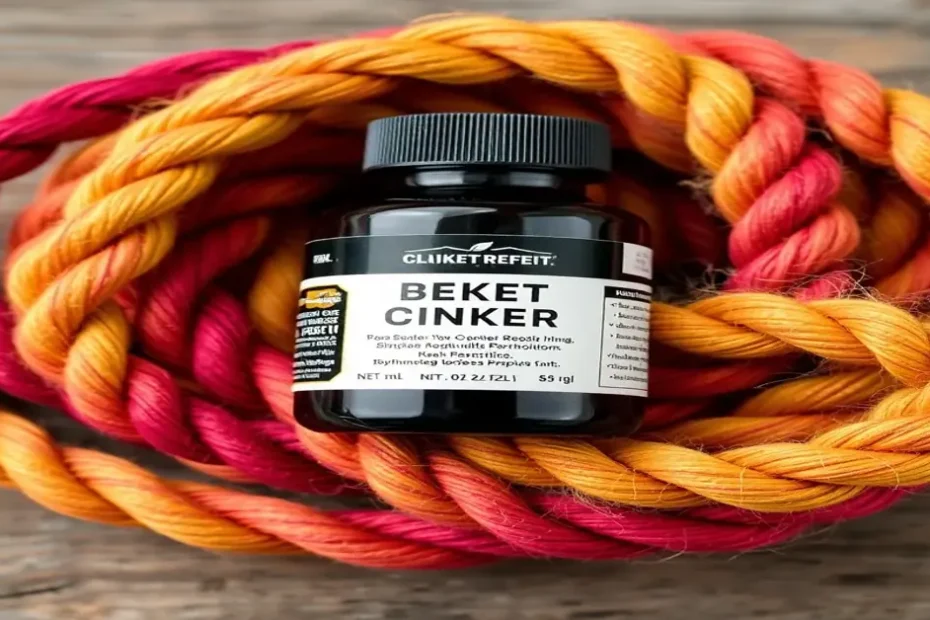 The 7 Best Dyes That Bind Rope of 2026