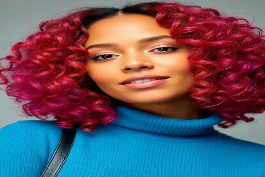 The 7 Best Dyes for Curly Hair of 2026