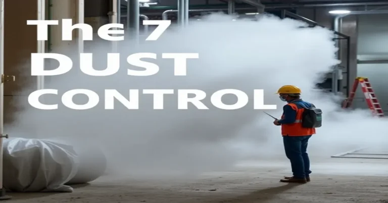 The 7 Best Dyes for Dust Control in 2026