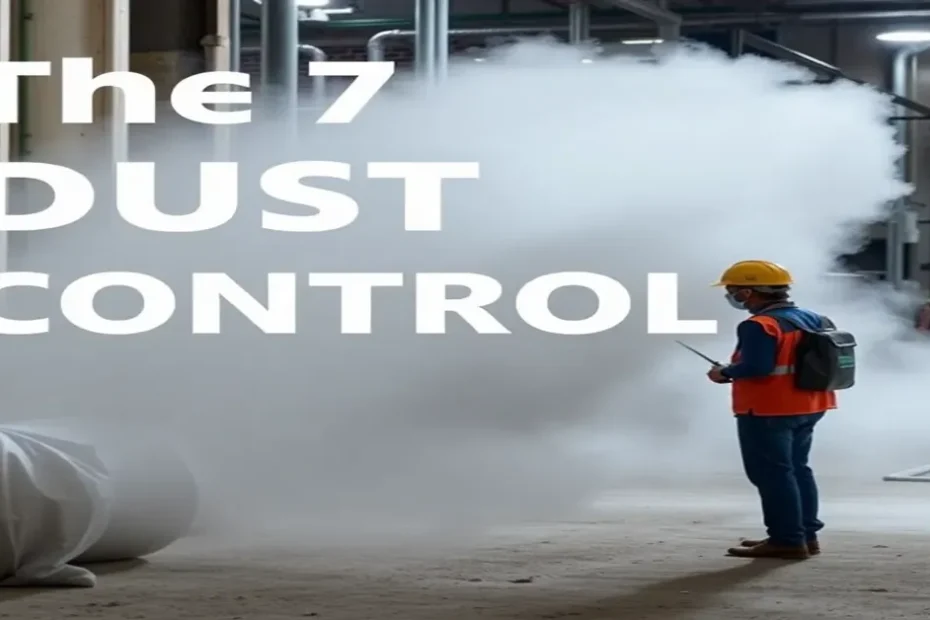 The 7 Best Dyes for Dust Control in 2026
