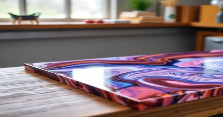The 7 Best Dyes for Epoxy of 2026