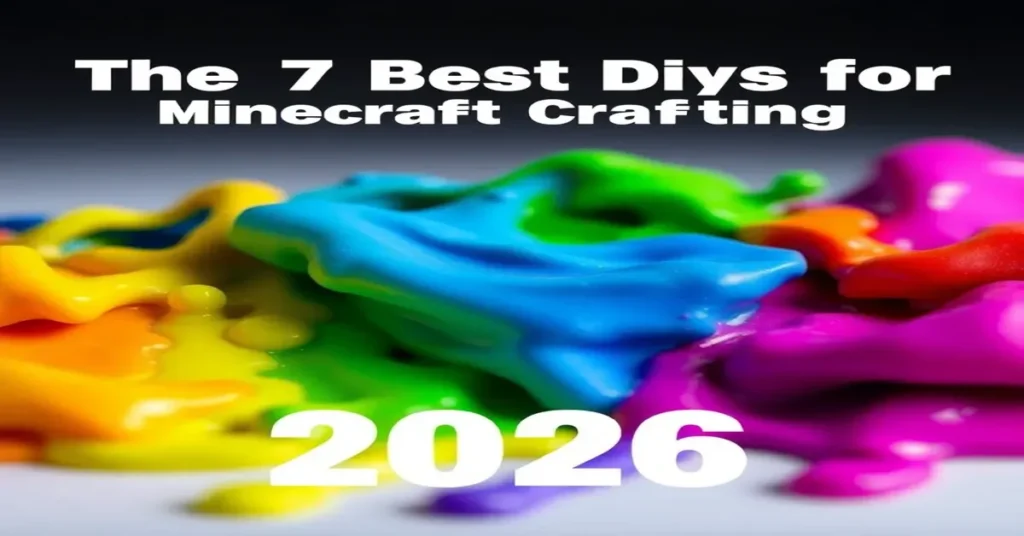 The 7 Best Dyes for Minecraft Crafting in 2026
