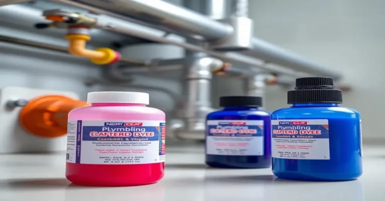 The 7 Best Dyes for Plumbing and Heating in 2026