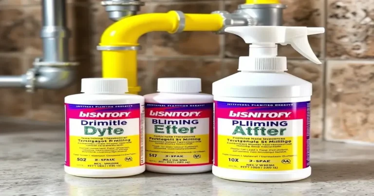 The 7 Best Dyes for Plumbing in 2026