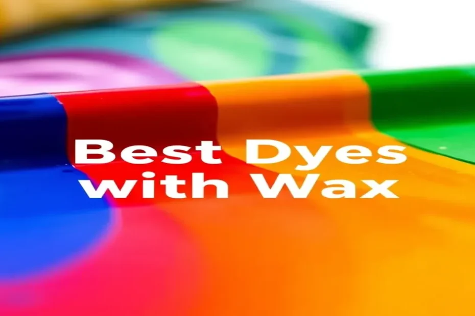 The 7 Best Dyes with Wax of 2026