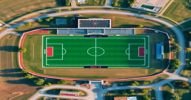 The 7 Best Dyess Park Soccer Field Map of 2026