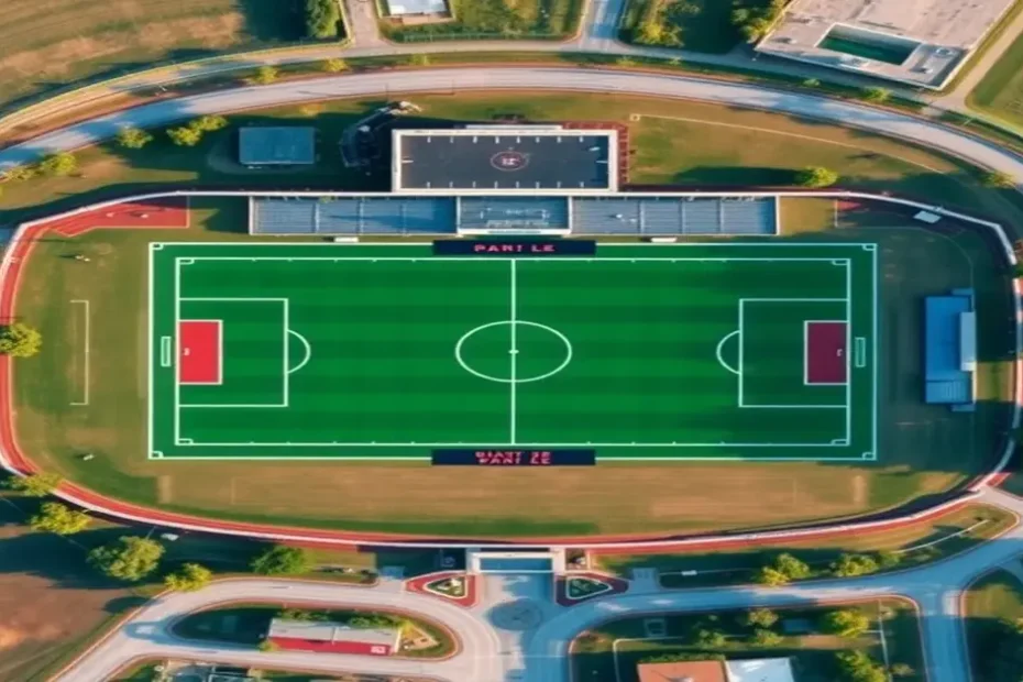 The 7 Best Dyess Park Soccer Field Map of 2026