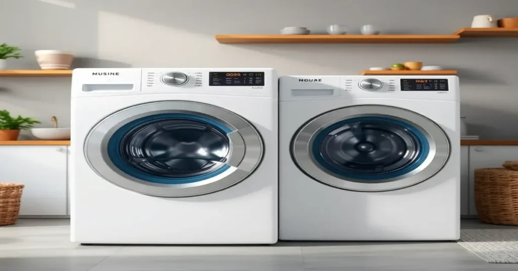 The 7 Best Front Load Washing Machines for Water Consumption in 2026