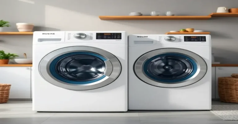 The 7 Best Front Load Washing Machines for Water Consumption in 2026