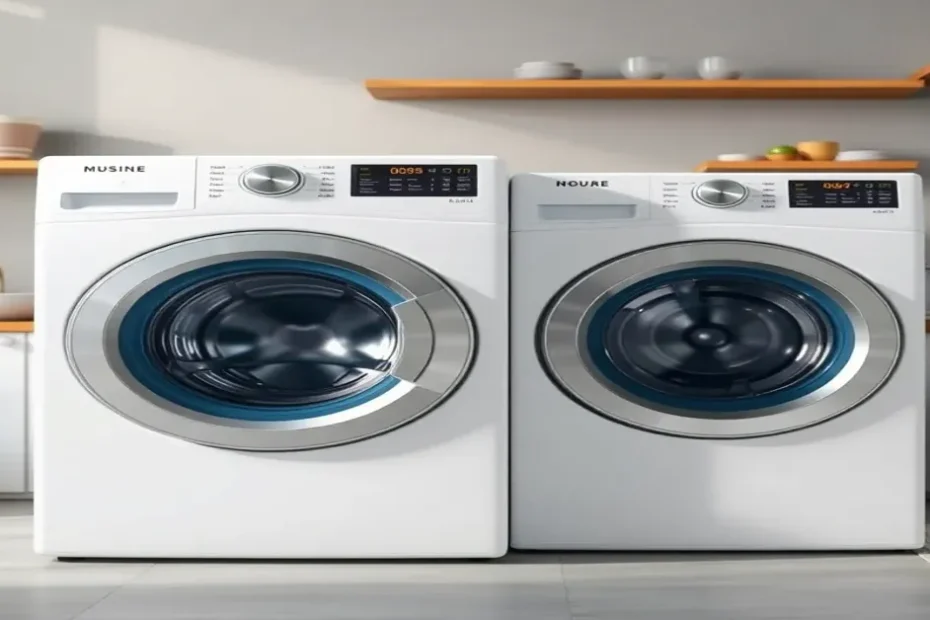The 7 Best Front Load Washing Machines for Water Consumption in 2026