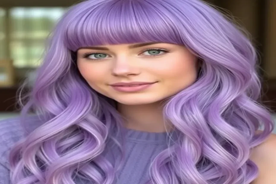 The 7 Best Lavender Hair Dyes of 2026