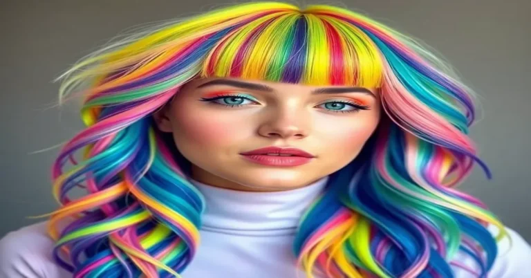 The 7 Best Neon Hair Dyes of 2026