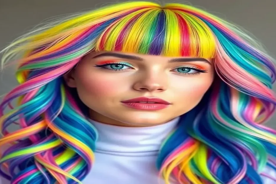 The 7 Best Neon Hair Dyes of 2026