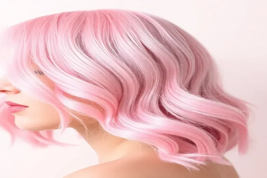 The 7 Best Pastel Pink Hair Dyes of 2026