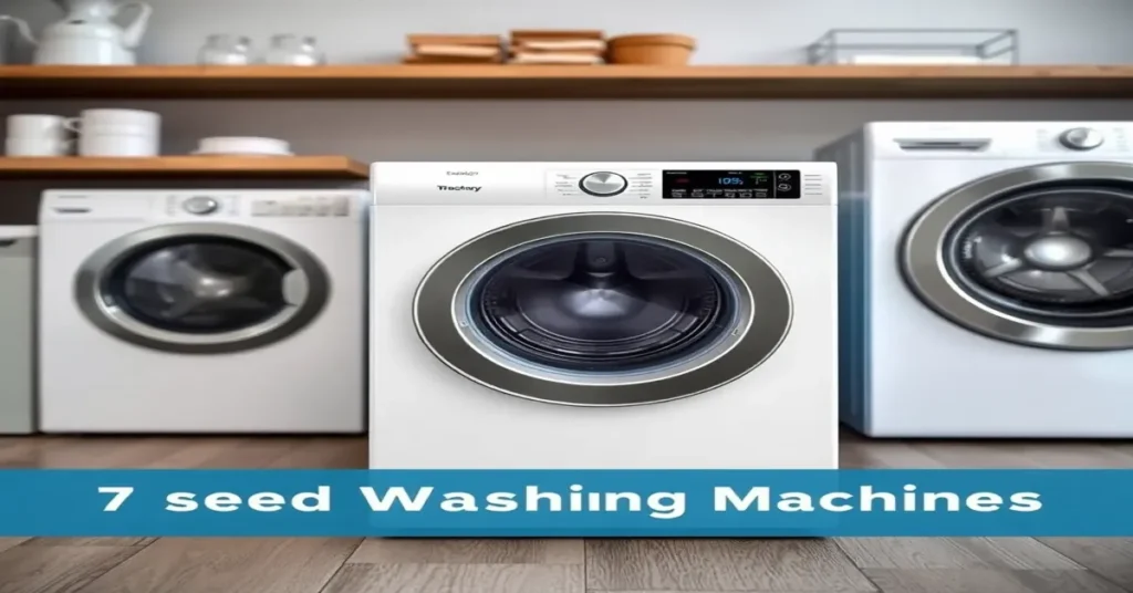 The 7 Best Speed Washing Machines of 2026