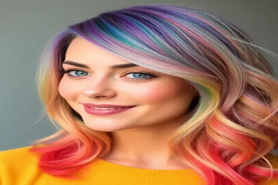 The 7 Best Vibrant Hair Dyes of 2026