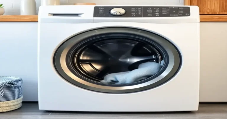 The 7 Best Vinegar and Baking Soda Solutions to Clean Your Front Load Washing Machine in 2026