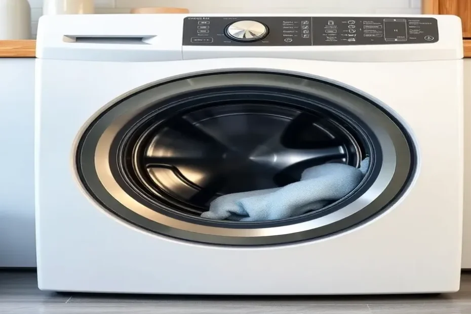 The 7 Best Vinegar and Baking Soda Solutions to Clean Your Front Load Washing Machine in 2026