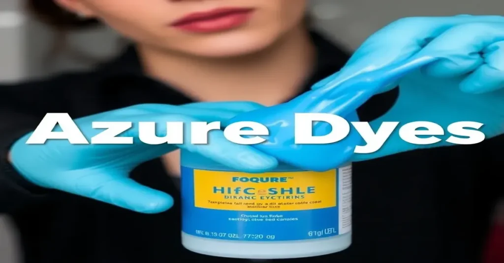 Top 7 Azure Dyes of 2026: Your Ultimate Guide
