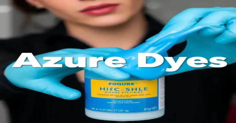 Top 7 Azure Dyes of 2026: Your Ultimate Guide