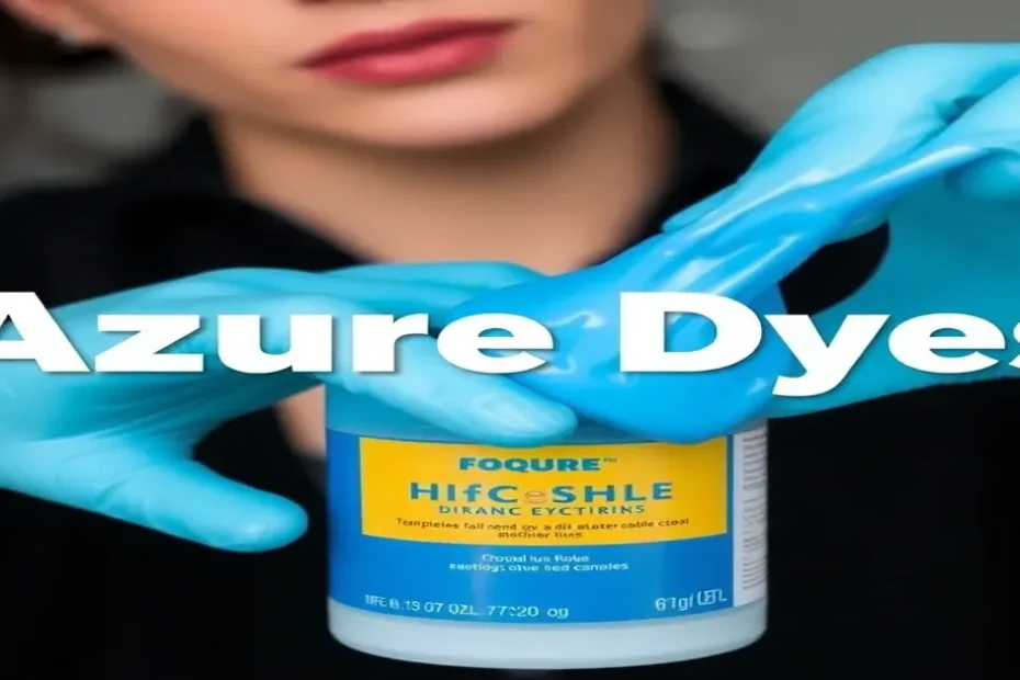 Top 7 Azure Dyes of 2026: Your Ultimate Guide
