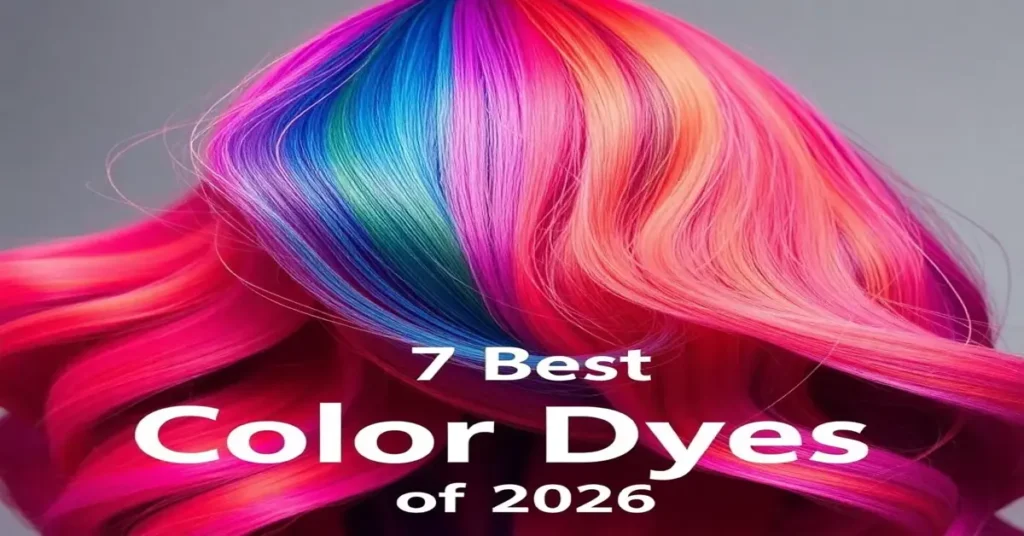 Top 7 Best Color Dyes of 2026
