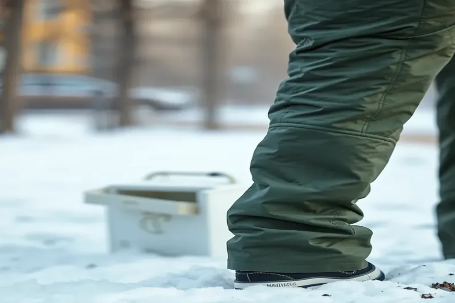 What Are Insulated Pants