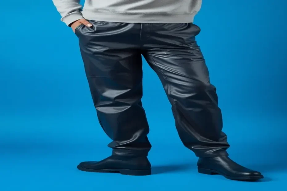 What Are Rubber Pants