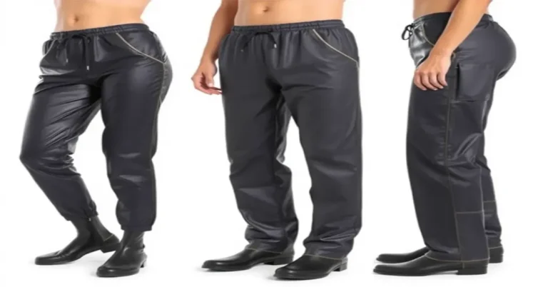 What Are Rubber Pants Used For