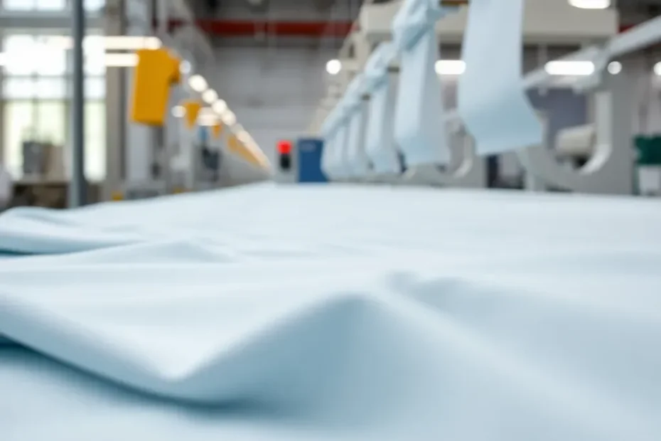 Antiviral Fabric Treatment in Textile Processing: Ultimate COVID-19 Protection Guide