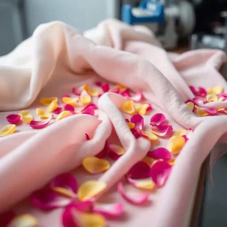 Dyeing Fabric With Flower Petals: Sustainable Techniques & 2026 Guide