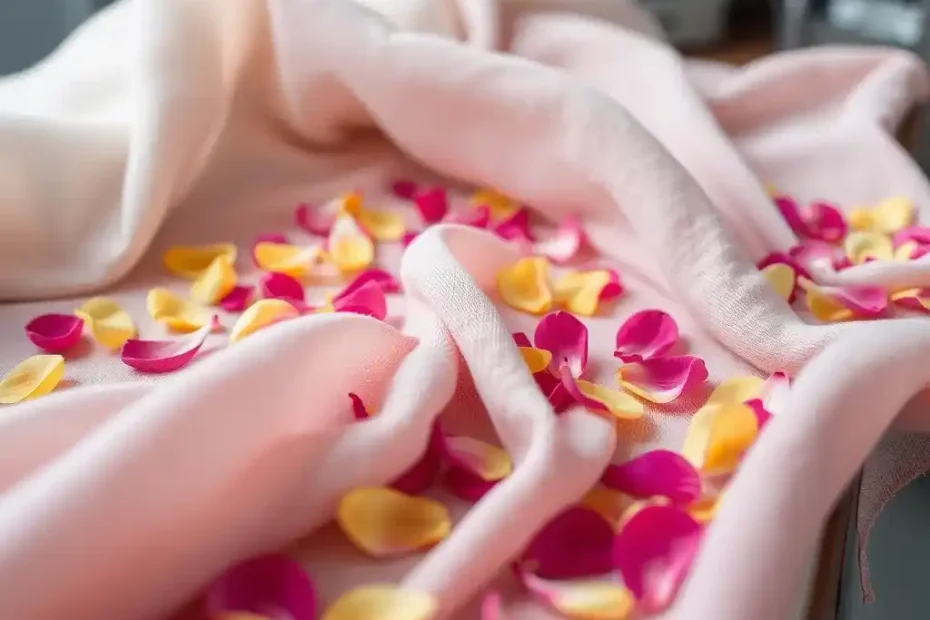 Dyeing Fabric With Flower Petals: Sustainable Techniques & 2026 Guide