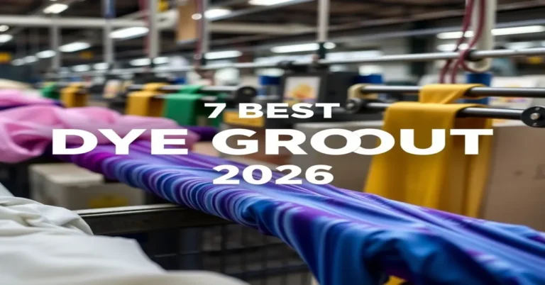 The 7 Best Dye Grout Options of 2026