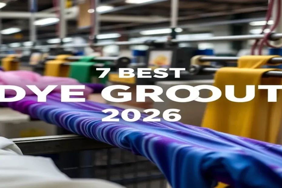 The 7 Best Dye Grout Options of 2026