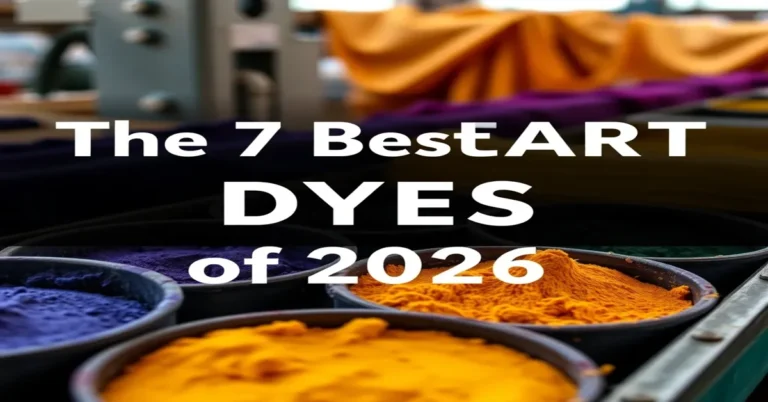 The 7 Best Earth Dyes of 2026
