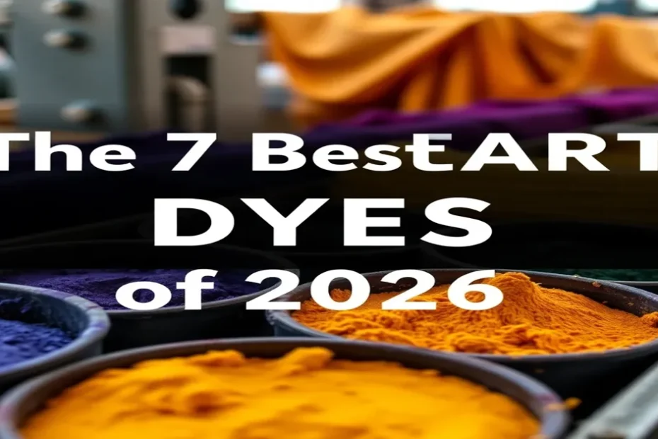 The 7 Best Earth Dyes of 2026