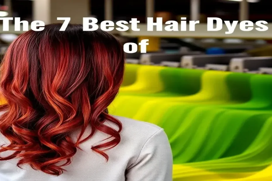 The 7 Best Hair Dyes of 2026