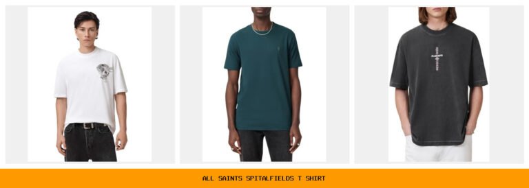 all saints spitalfields t shirt