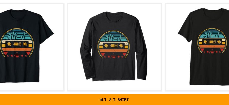 alt j t shirt