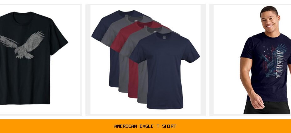 american eagle t shirt