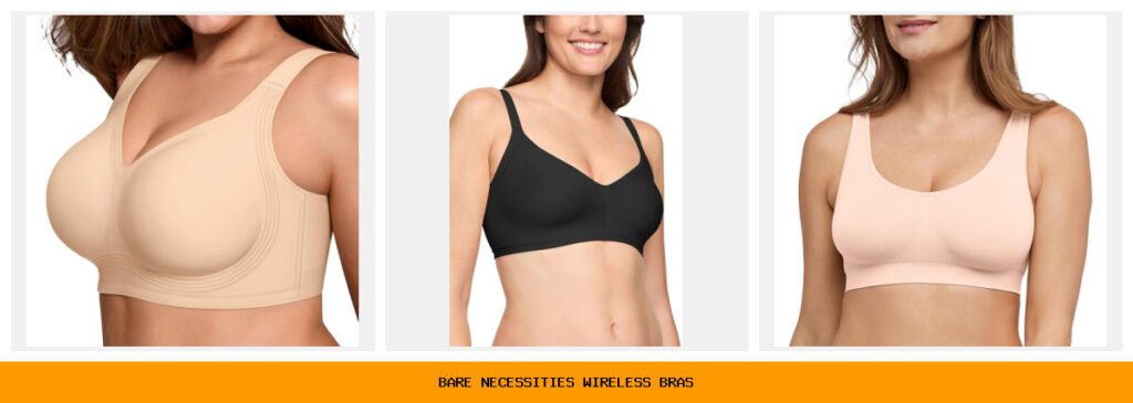 bare necessities wireless bras