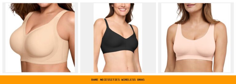 bare necessities wireless bras
