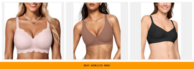 beat wireless bras