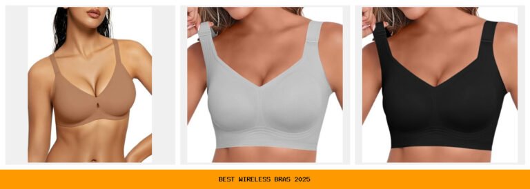 best wireless bras 2025