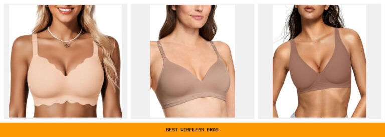 best wireless bras