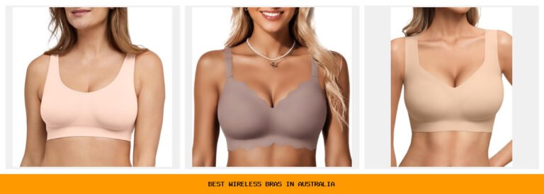 best wireless bras in australia