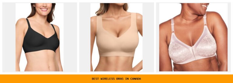 best wireless bras in canada