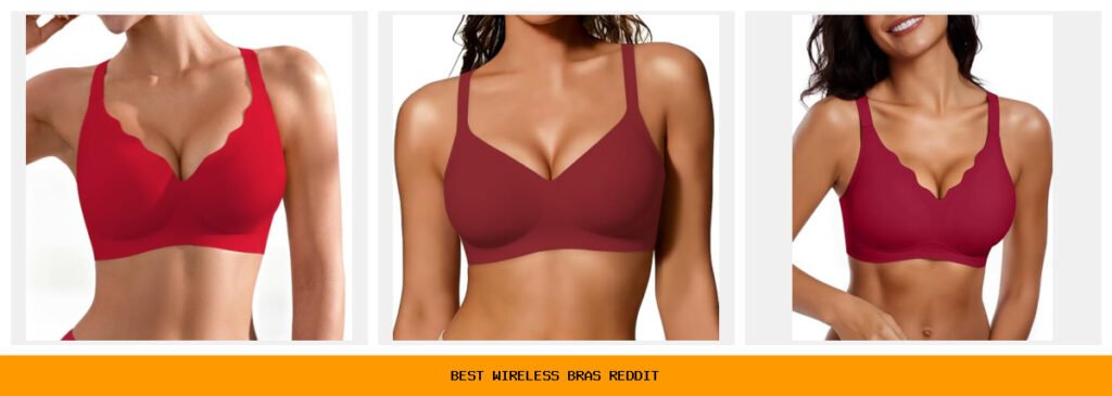 best wireless bras reddit
