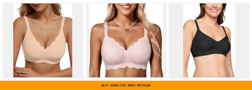 best wireless bras reviews