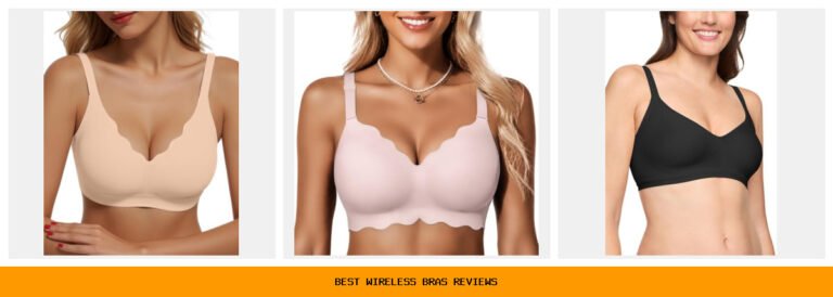 best wireless bras reviews